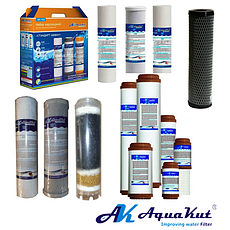 Картриджі до фільтрів AquaKut
