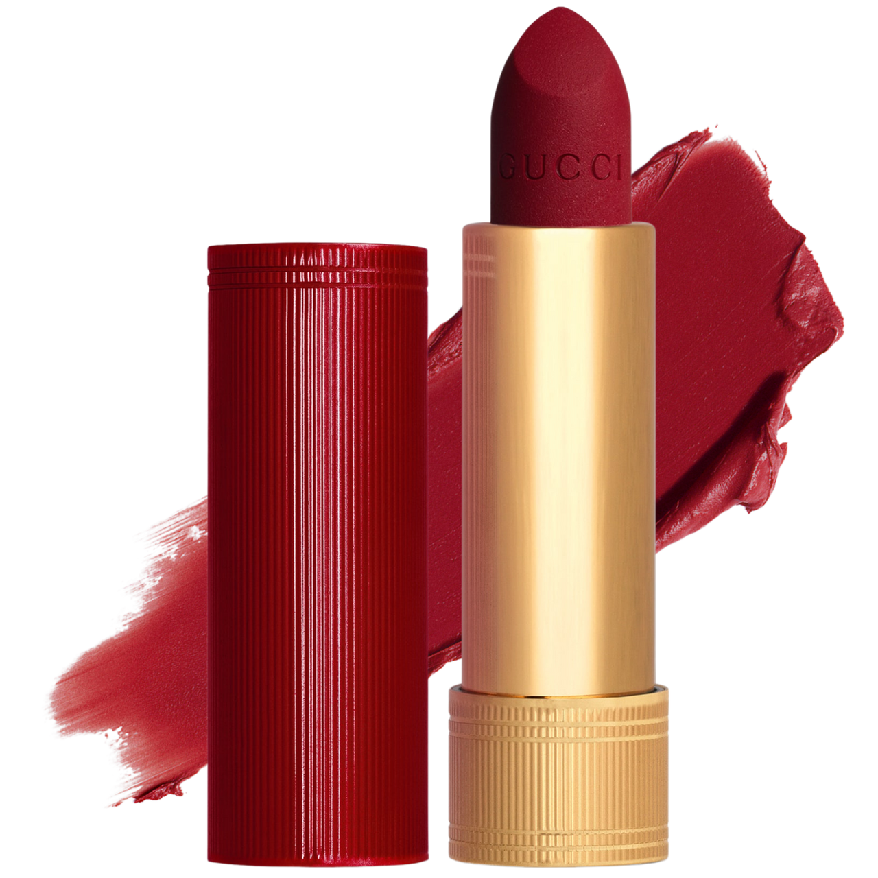 Помада з матовим фінішем Gucci Rouge À Lèvres Mat Lipstick 509 Rosso Ancora 3.5 г