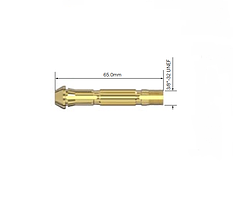 Корпус цанги T3CB-10;16;20;24;32 для пальника T3FX серії ARC від PARKER