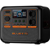 Зарядна станція Bluetti Portable Power Station AC70P 1000W, фото 4