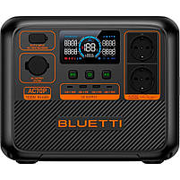 Зарядна станція Bluetti Portable Power Station AC70P 1000W, фото 5