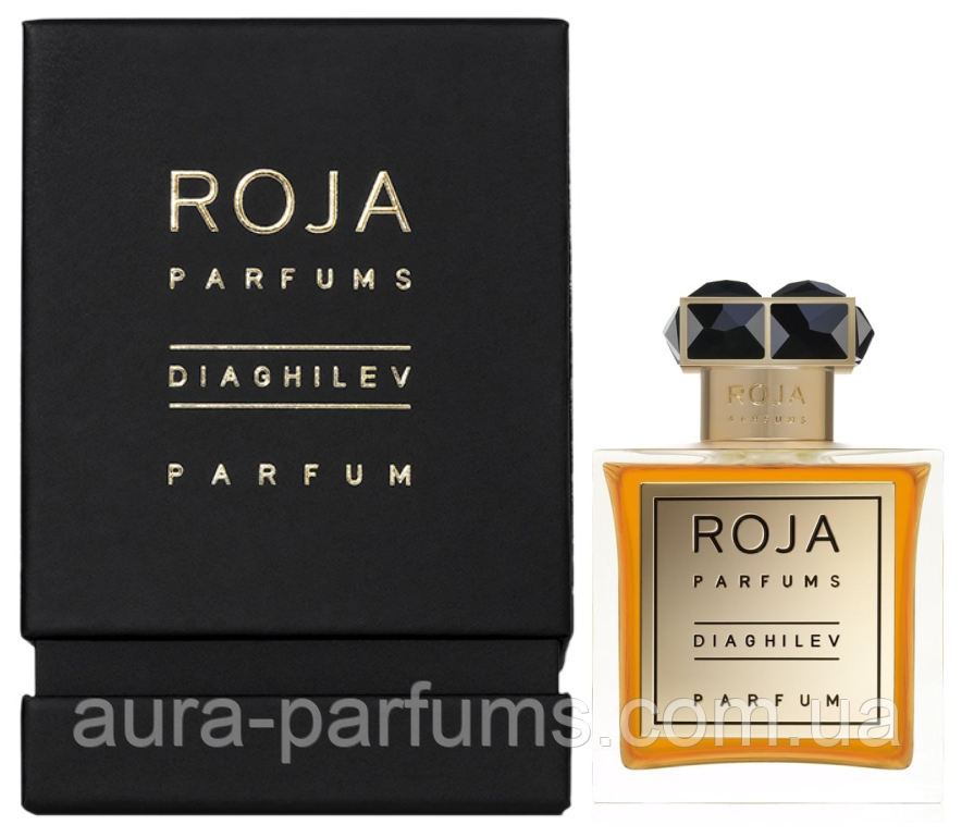 Парфуми унісекс Roja Parfums Diaghilev (Роджа Парфум Дягілєв) Парфум 50 ml/мл