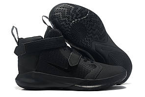 Чоловічі баскетбольні кросівки Nike Precision 3 Black