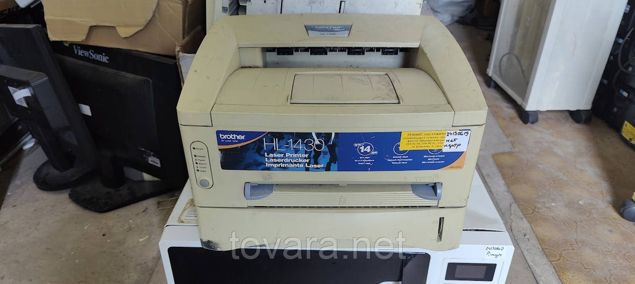 Лазерний принтер Brother HL-1430 No 24190619/1