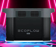 EcoFlow DELTA Max 2000 Зарядна станція (2016 Вт/год) Європа