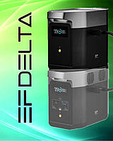 Додаткова батарея для зарядної станції EcoFlow DELTA Extra Battery LIFepo4 1800W 1024Wh