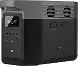 EcoFlow DELTA Max 2000 Зарядна станція (2016 Вт/год) Європа, фото 3