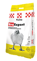 Комбикорм Пурина для бройлеров стартер от 0 до 14 дней 25кг