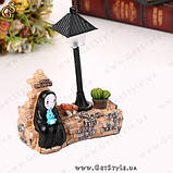 Нічник Каонасі Kaonashi Lamp ручна робота, фото 2