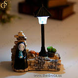 Нічник Каонасі Kaonashi Lamp ручна робота, фото 3