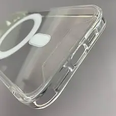 Чохол SPACE MagSafe для IPhone 11 Pro Max Прозорий, фото 4