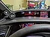 Автомобільний цифровий універсальний GPS спідометр G1 підключення до OBD роз'єму, фото 6