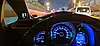 Автомобільний цифровий універсальний GPS спідометр G1 підключення до OBD роз'єму, фото 8