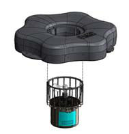 Система аэрации водоемов Аэратор для пруда