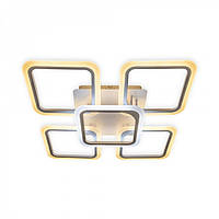 Люстра світлодіодна з пультом управління Ardero AL6440ARD SOFT S 105W