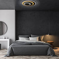 Люстра світлодіодна з пультом управління Ardero AL6115ARD ALFA 66W