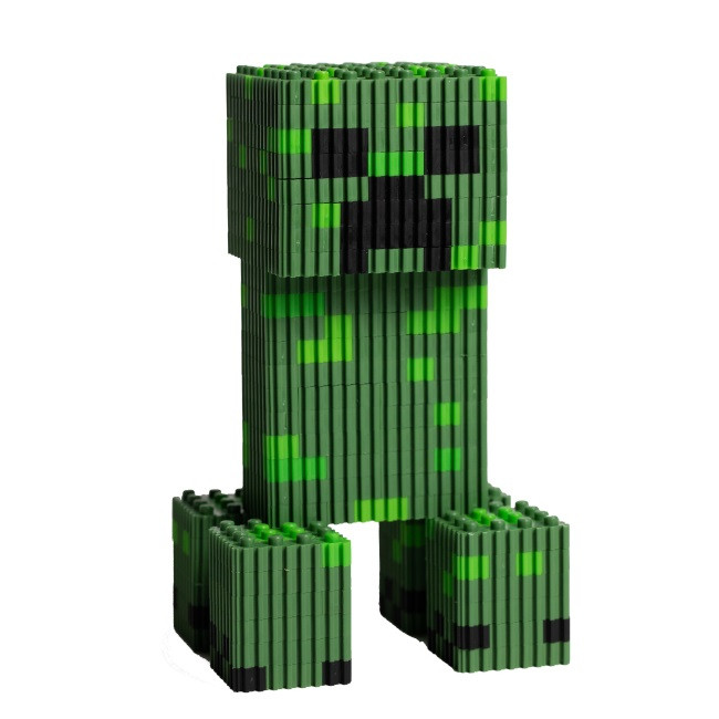 Конструктор піксельний Кріпер