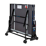 Всепогодний тенісний стіл Donic Outdoor Style 1000/ Антрацит, фото 5