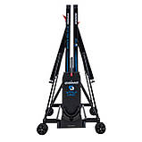 Всепогодний тенісний стіл Donic Outdoor Style 1000/ Антрацит, фото 6