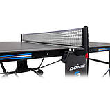 Всепогодний тенісний стіл Donic Outdoor Style 1000/ Антрацит, фото 10