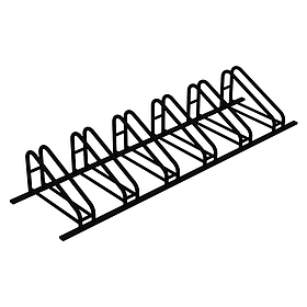 Велопарковка Triangl 6 металева вулична