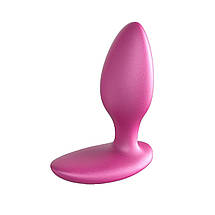 Анальна смарт-вібропробка We-Vibe Ditto+ Cosmic Pink з пультом ДУ, фото 2