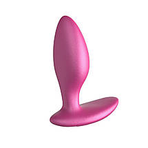 Анальна смарт-вібропробка We-Vibe Ditto+ Cosmic Pink з пультом ДУ, фото 3