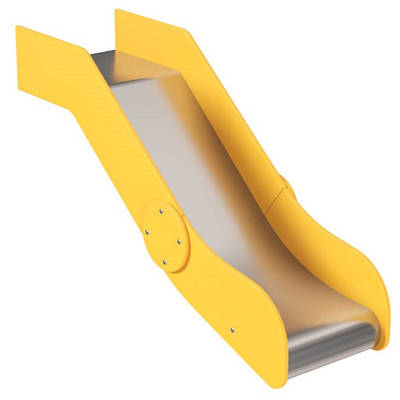 Гірки металеві для виробництва дитячого майданчика