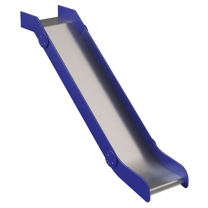 Гірка спуск 1,5 підходить до башт заввишки 1,5 м, фото 1