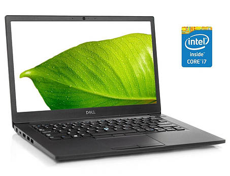 Ультрабук Б-клас Dell Latitude 7490/ 14" (1920x1080)/ Core i7-8650U/ 8 GB RAM/ 256 GB SSD/ UHD 620, фото 1