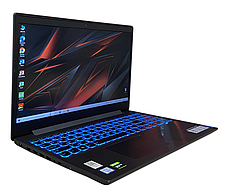Ігровий ноутбук Б-клас Lenovo IdeaPad L340/ 15.6" 1920x1080/ i5-9300H/ 8GB RAM/ 500GB SSD/ GTX 1050 2GB, фото 3