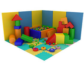 Комплект ігрових модулів №2