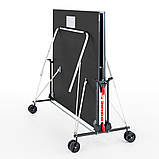 Тенісний стіл Donic Indoor Roller Fun / синій, фото 2