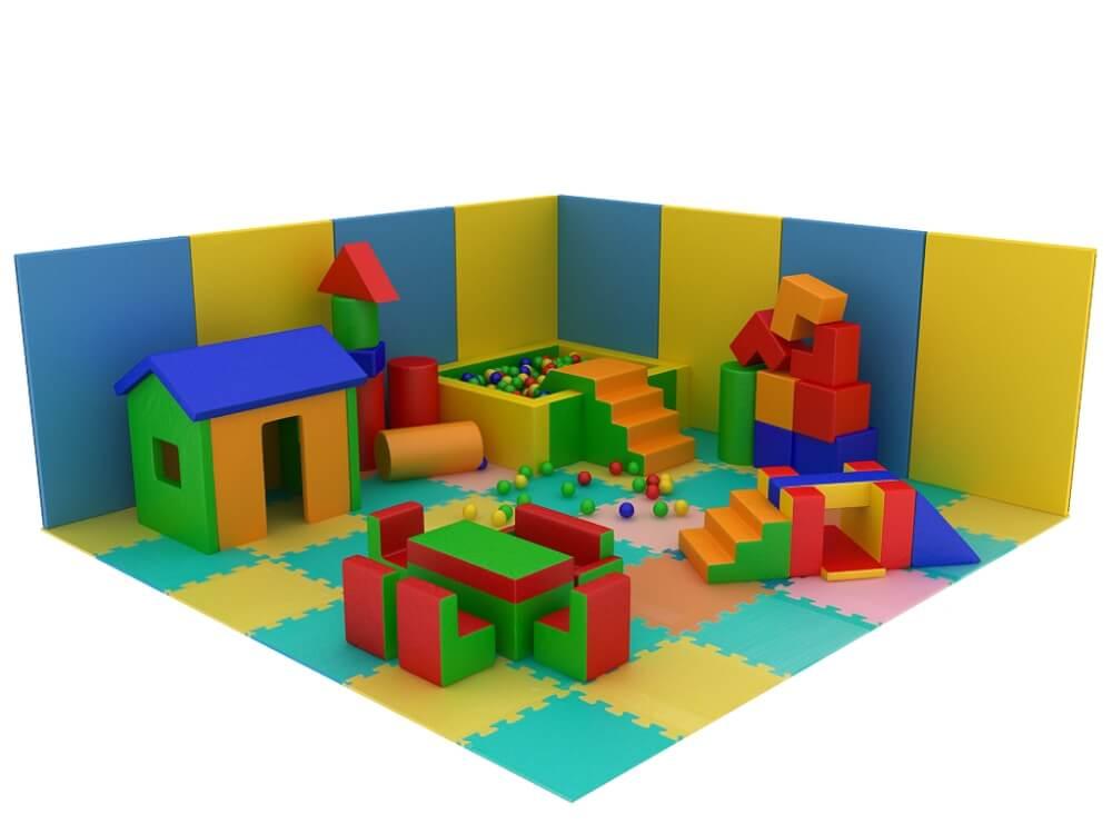 Комплект ігрових модулів №5, фото 1