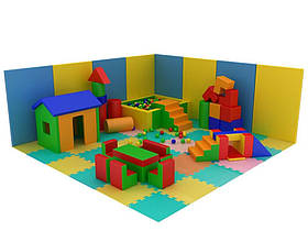 Комплект ігрових модулів №5