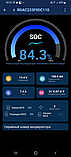 Літійферумний акумулятор Wi-Fi LIFEPO4 12v100Ah Bluetooth, фото 7