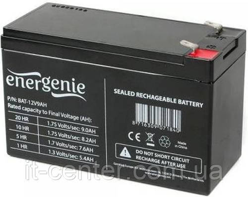 Батарея для ПБЖ EnerGenie BAT-12V 9AH