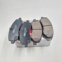 Колодки передні гальмівні RIDER RD.3323.DB3287 ASX MZ690568, MR527674