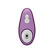 Вакуумний кліторальний стимулятор Womanizer Liberty 2 Purple KW, фото 3