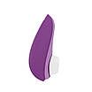 Вакуумний кліторальний стимулятор Womanizer Liberty 2 Purple KW, фото 4