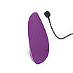 Вакуумний кліторальний стимулятор Womanizer Liberty 2 Purple KW, фото 6