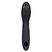 Вібратор для точки G з вакуумною стимуляцією Womanizer OG Dark Grey KW, фото 3