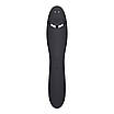 Вібратор для точки G з вакуумною стимуляцією Womanizer OG Dark Grey KW, фото 4
