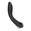 Вібратор для точки G з вакуумною стимуляцією Womanizer OG Dark Grey KW, фото 6