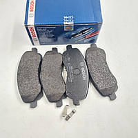 Гальмівні колодки передні BOSCH 0986424716 Лансер, Аутлендер 4605A486,