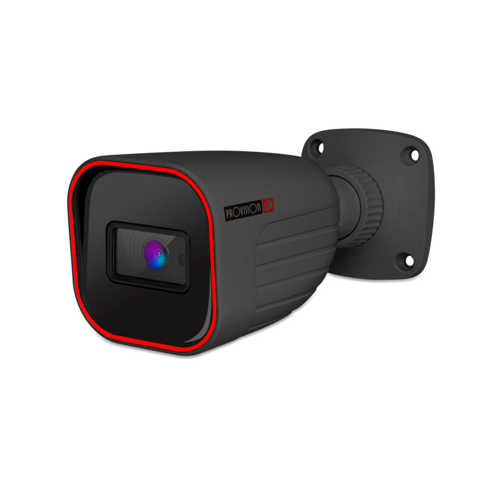 IP-відеокамера 2 Мп Provision-ISR I2-320IPSN-28-G-V2 (2.8 мм)