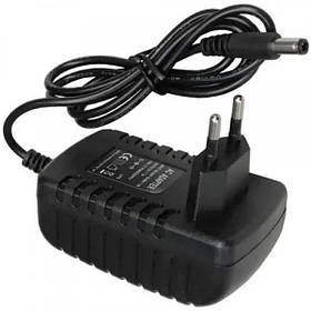 Блок живлення вилковий 2,5/5,5 мм, 9 V, 3 A, 220 В, з індикатором, Tcom