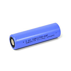 Акумулятор CTECHi INR21700 3.6V 4Ah