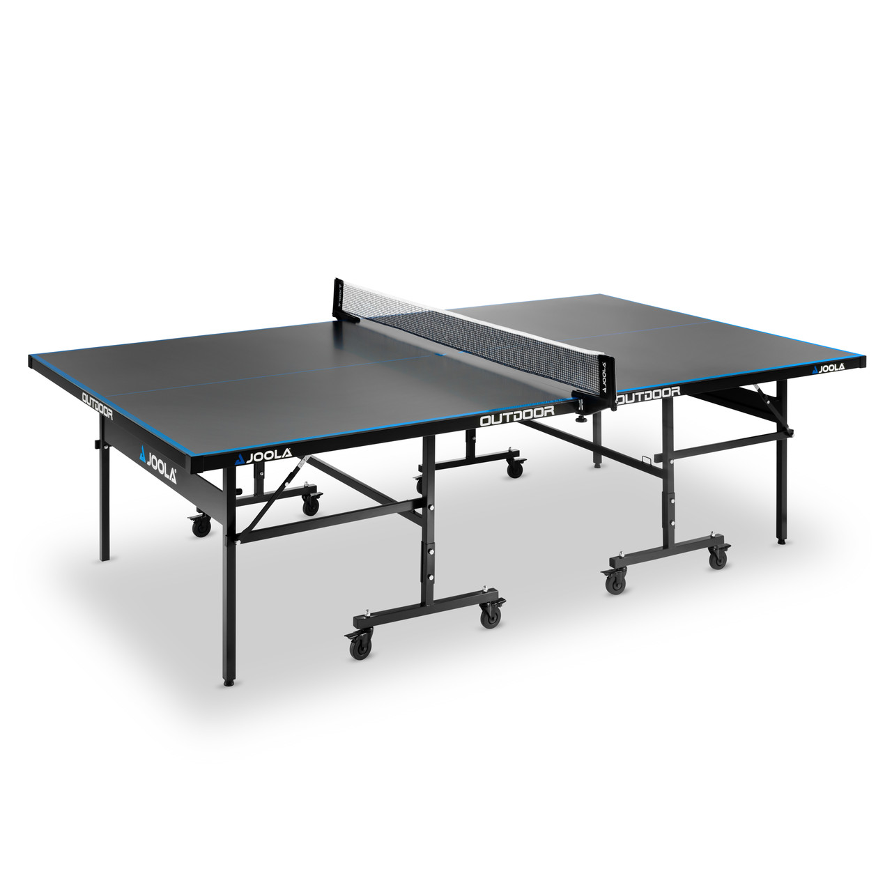 Тенісний стіл Joola Outdoor J200A Grey (11642), фото 1