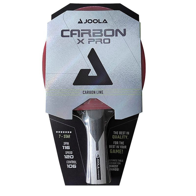 Ракетка для настільного тенісу Joola Carbon X PRO (54206), фото 1